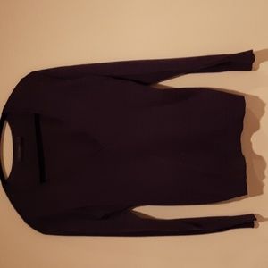 The Limited Plum Color,  Light Sweater Size Large